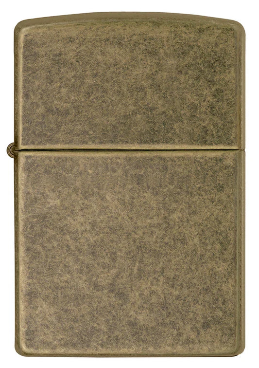 Zippo Antique Brass - 201FB