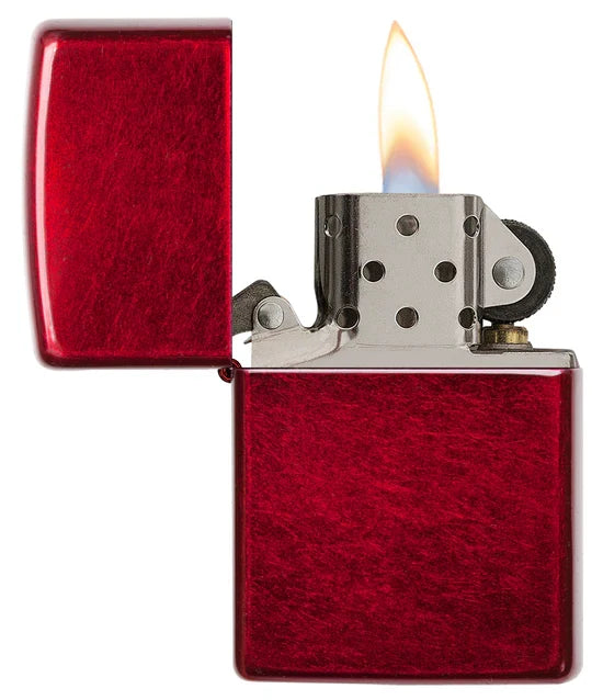 Zippo Candy Apple Red - 21063