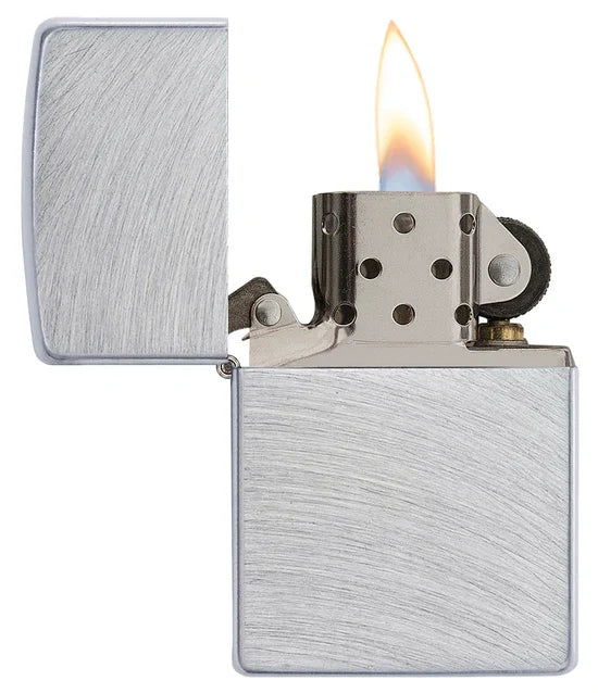 Zippo Chrome Arch - 24647