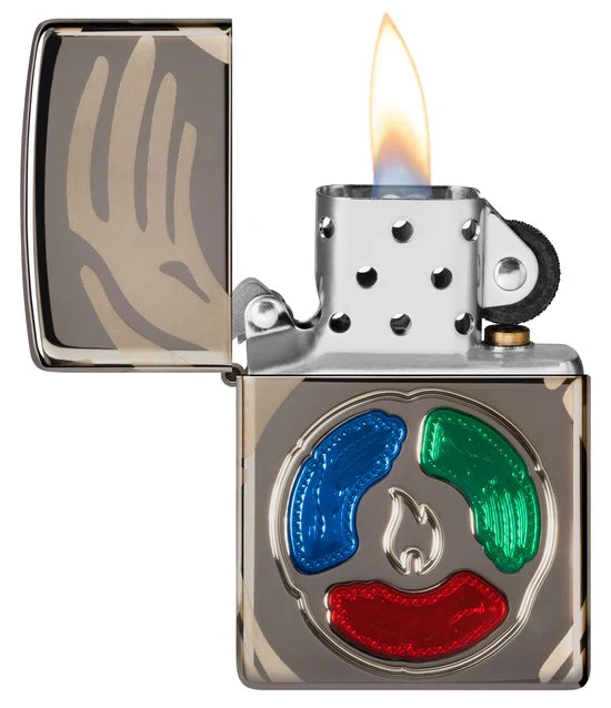 Zippo Collectible 2025 Keeper of the Flame - 46761