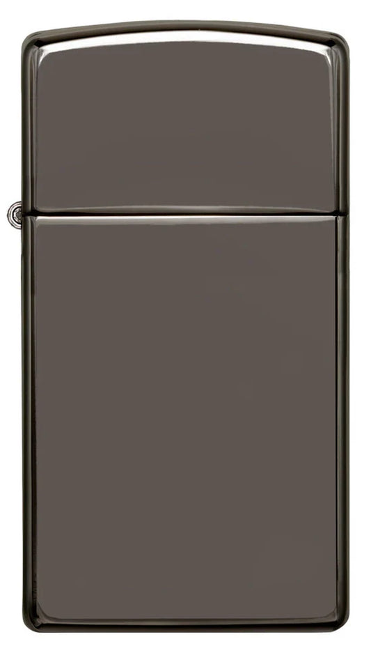 Zippo Slim Black Ice - 20492