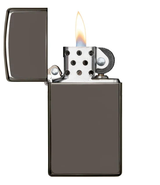 Zippo Slim Black Ice - 20492