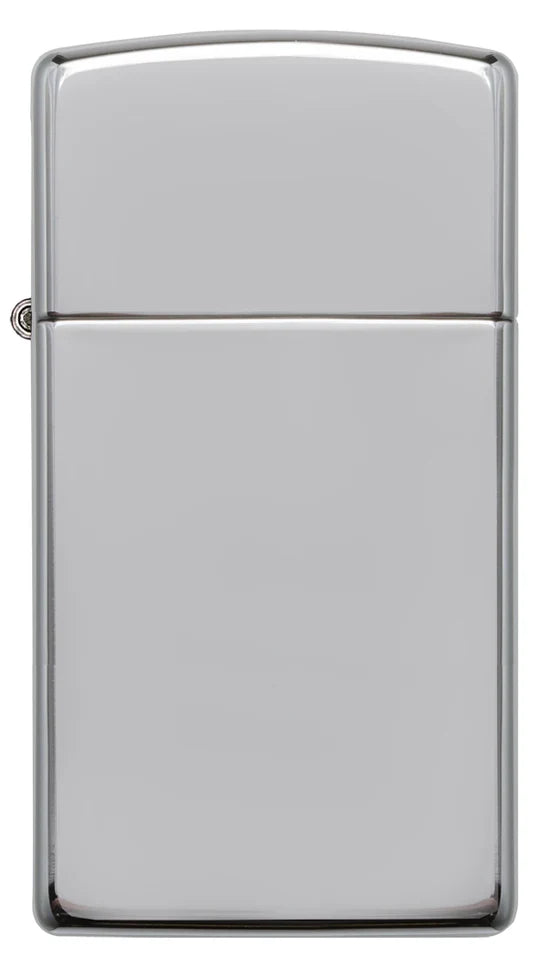 Zippo Slim High Polish Chrome - 1610