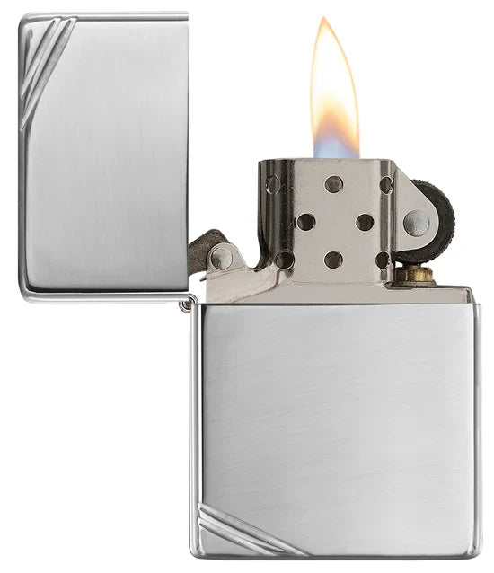 Zippo Vintage High Polish Chrome - 260